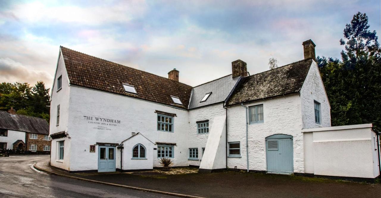 The Wyndham Hotel Clearwell Zewnętrze zdjęcie