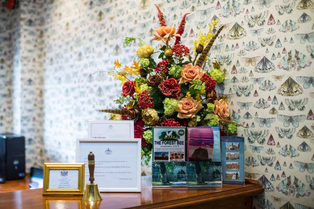 The Wyndham Hotel Clearwell Zewnętrze zdjęcie