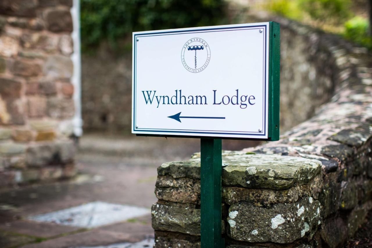 The Wyndham Hotel Clearwell Zewnętrze zdjęcie